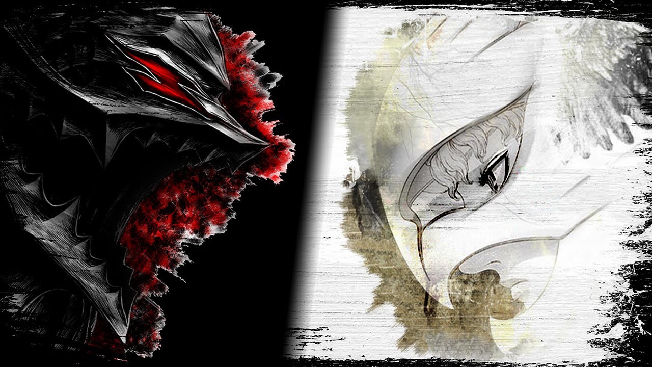 Guts and Griffith - The 2 Sides of a Hero | A Jungian Analysis