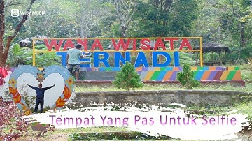 Wana Wisata Ternadi di KUDUS- Tempat yang pas untuk selfie dan Instagramable