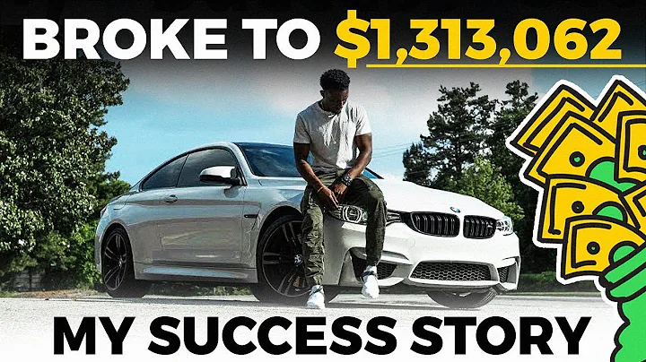 From $400 to $1.3 Million: Inspiring Dropshipping Success Story