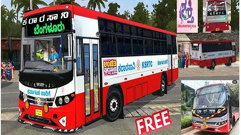 KSRTC LIVERY | KSRTC NEW BUS | KSRTC SWIFT SUPERFAST MOD #ksrtc