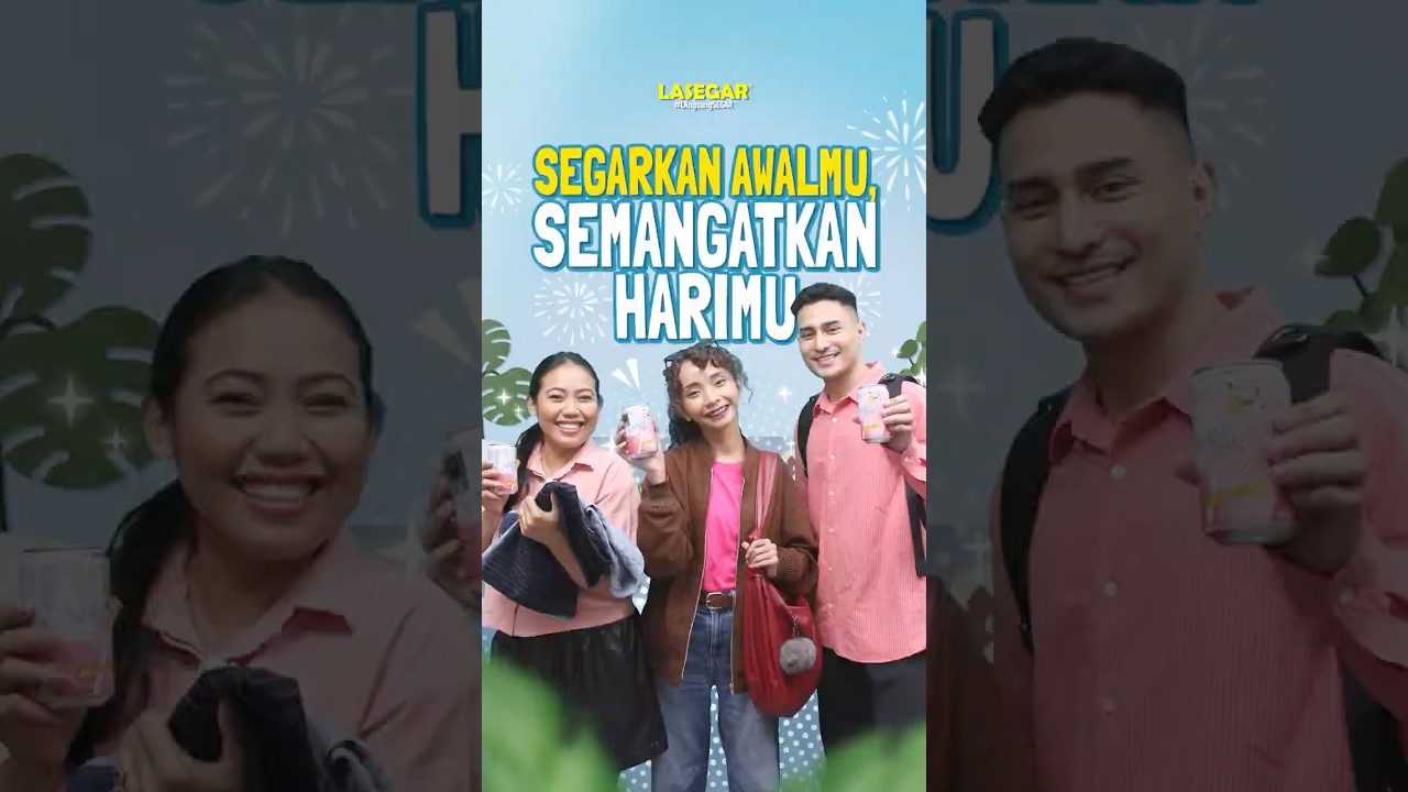 Segarkan Awalmu, Semangatkan Harimu