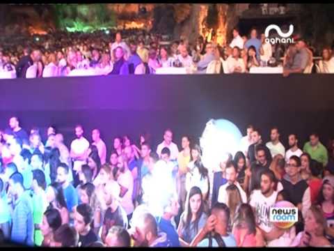 وائل جسار بيحيي اقوى مهرجانات لبنان وبيكشف لأغاني نيوزروم خطأ كبير بألبومو الجديد