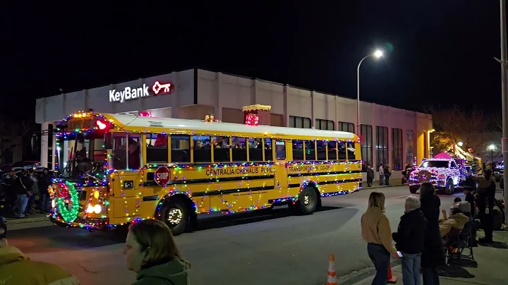 2025 CENTRALIA WASHINGTON TRACTOR PARADE 