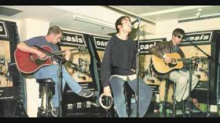 Oasis - Day Tripper (Live with Ocean Colour Scene) chords