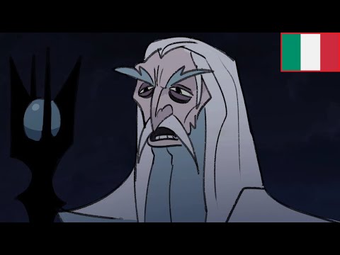 Saruman the Stupid ITA