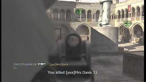 Cod4 hc dispute..