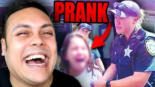 11 Year Olds Prank Gets Her Arrested