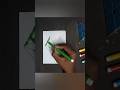 Easy 3d illusion #viral #shorts #drawing #illusion #drawing #easy #trending #craft #crazy