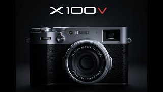 Die beste Kompaktkamera - Erster Eindruck der Fuji X100V