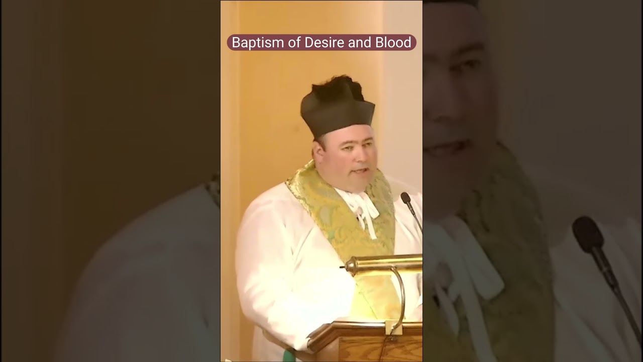 @st.hughoflincoln The Constant Teaching of the Church vs Feeney #FrStephenMcKenna