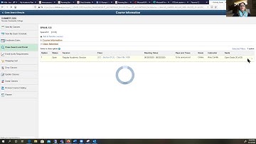 Shopping Cart in ctcLink