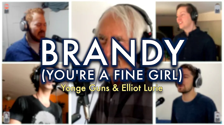 Brandy (You're a Fine Girl) | Yonge Guns with @bra...
