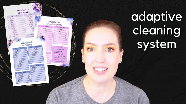Adaptive Cleaning System Overview