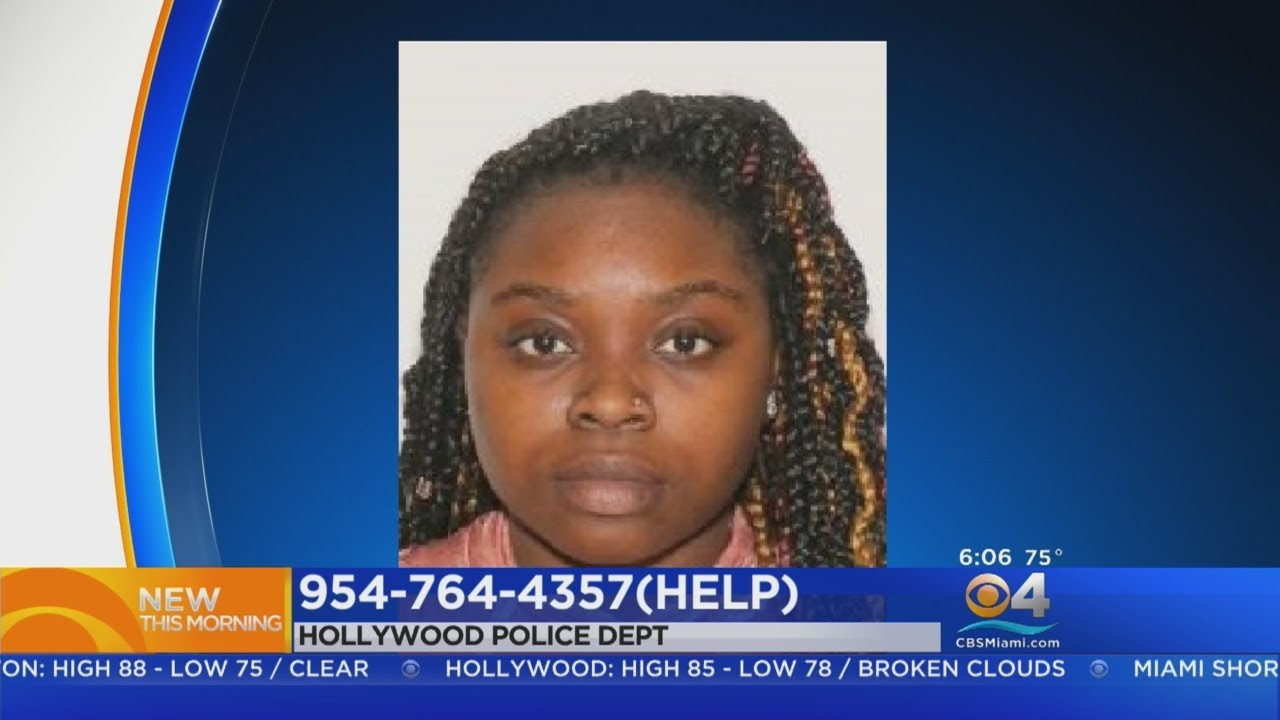 Police Need Help Finding Missing Woman - YouTube