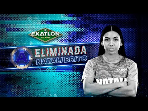 Natali Brito, eliminado de Exatlón All Star del 19 de febrero 2023. | Exatlón All Star 2023