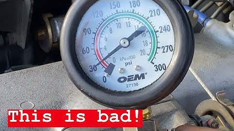 Compression testing my Skyline