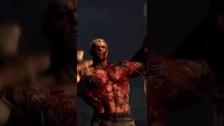 Defeat Jack Krauser