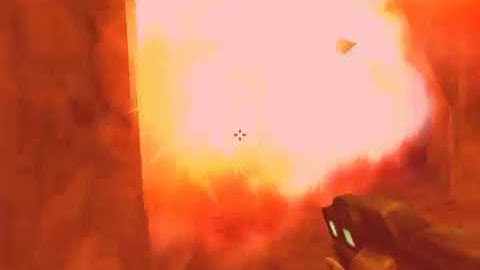 Quake2 Ground Zero elevators bug!