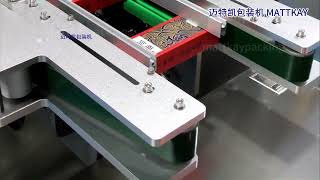 High-Speed Dry Noodle Carton Packaging Solution