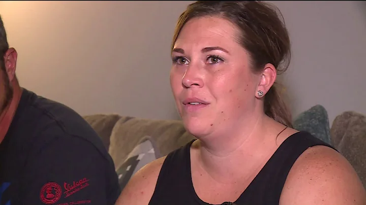 Local mother collecting items to drive down to vic...