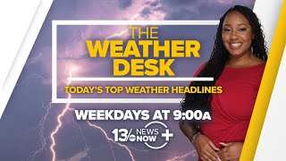 Statewide Virginia tornado warning drill for severe weather awareness week; explaining the Fujita sc