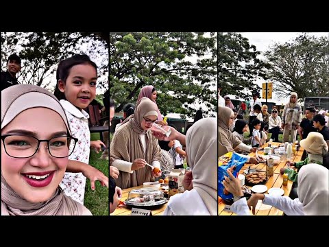 Video: "Hujung Minggu dengan Galchonk" di Taman Muzeon