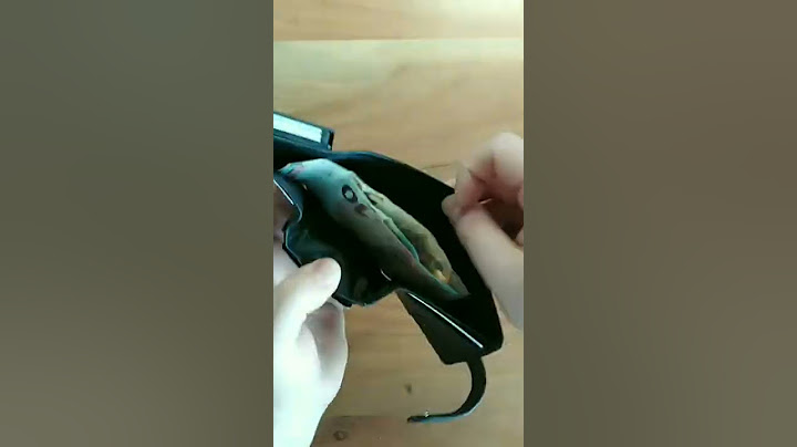 Smart Wallet Kronenschein👌Full Video @Wallet_Mania✔️