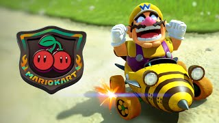 Mario Kart World Cherry Rally 150cc Knockout Tour