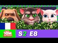 Le sabotage  talking tom  friends saison 2 pisode 8