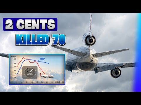 Aero Peru 603 The 2 Cent Error That Killed 70 | Mayday: Air Disaster