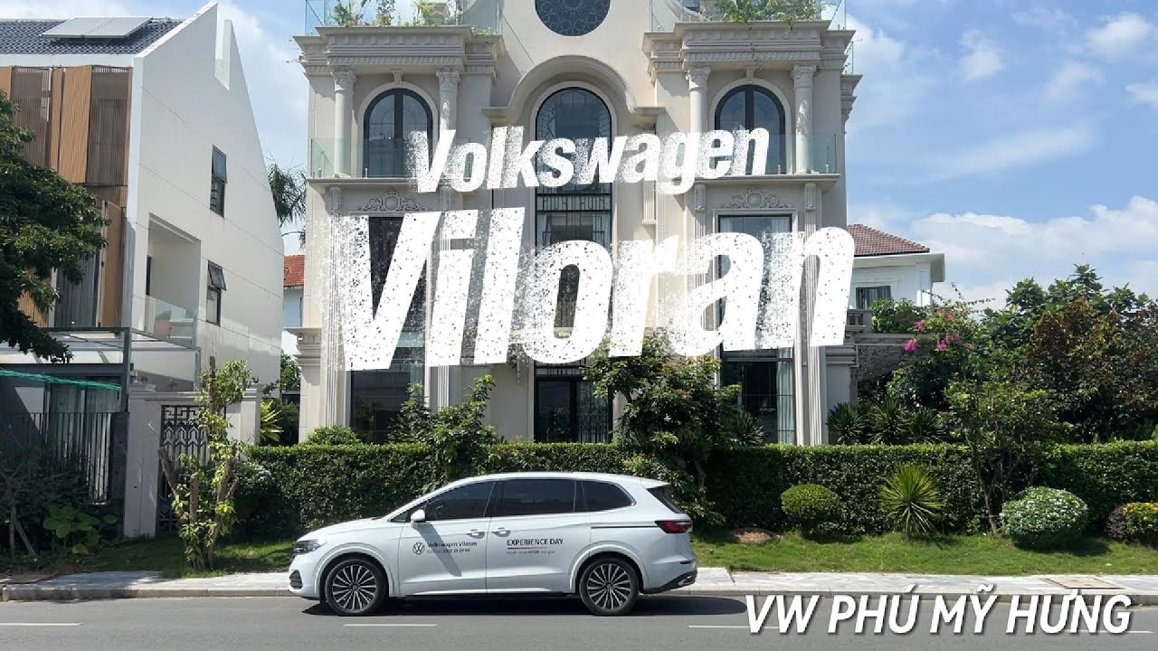 Cảm Giác Lái Viloran: Sự Khác Biệt Đến Từ Không Gian & Sự Tinh Tế