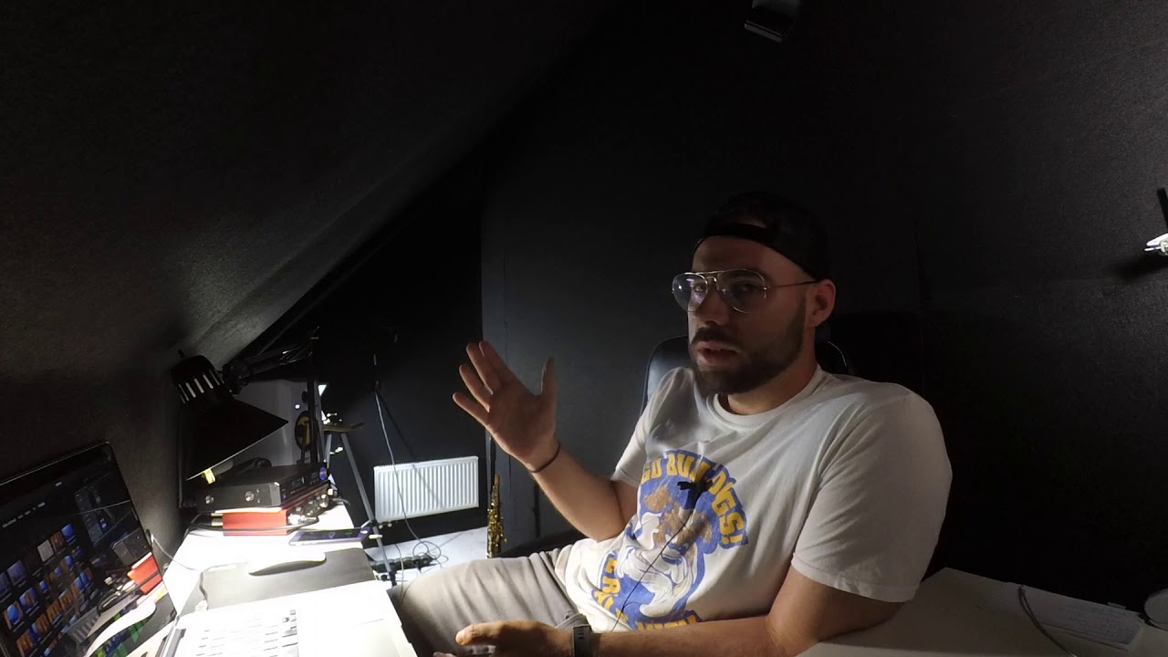 Moje mikrofony# VLOG 38 - Rafał Jędruch