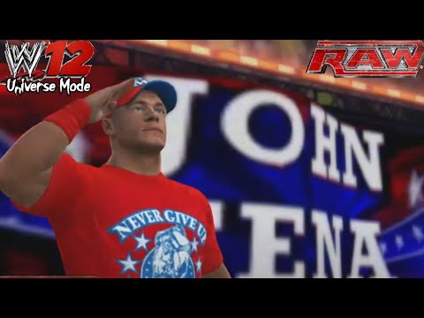 Universe Mode: Episode 301 - Monday Night Raw