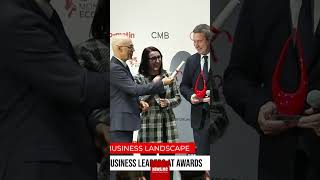 Monaco's Top Entrepreneurs Honored at Grimaldi Forum Awards! #shorts