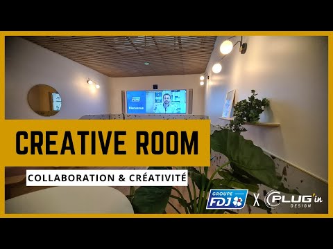 ? Une Creative Room 100% Digitale pour FDJ