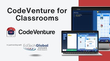 CV: CodeVenture for Classrooms: Coding Game Platform