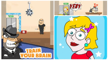 Save Girl - Rescue Game walkthrough level 1 - 50