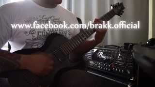 Brakk - Machina Alien Worm