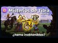 🔴 MISTERIOS de TIBIA: ¿Cuáles son los inobtenibles de #Tibia?