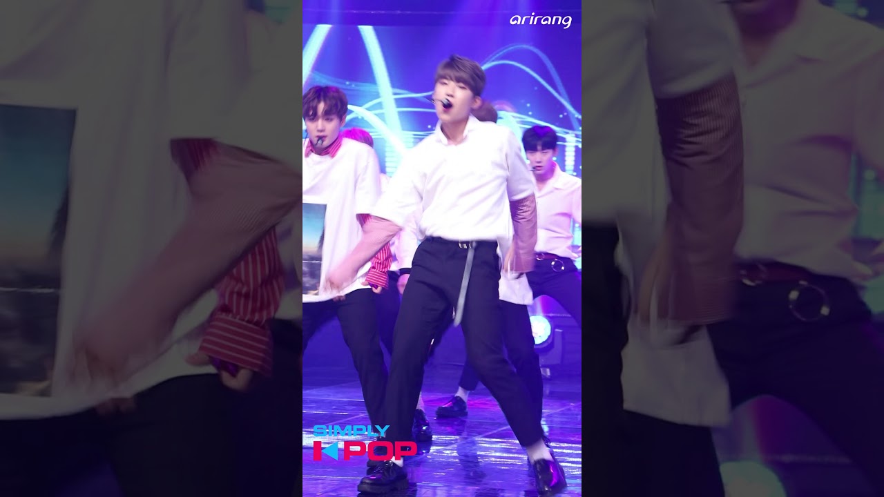 [Fancam/직캠] Kang Daniel(강다니엘) _ Wanna One(워너원) _ nergetic(에너제틱) _ Simply K-Pop _ 090817のサムネイル