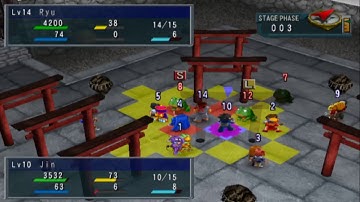 Namco X Capcom Part5