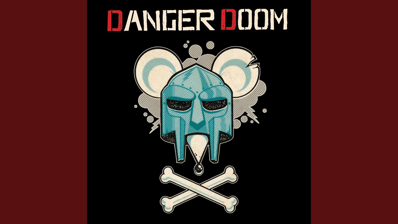 Anniversaries: The Mouse and the Mask by DANGERDOOM