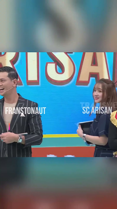 SURYA KLEPEK2 SAMA MEISITA #hiburanlucu #standupindojakpus #shortvideo #komedi #arisan #ngakak