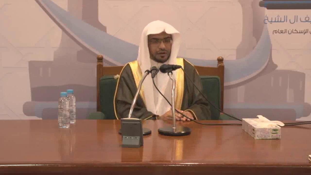 [طُوبَى للمؤمن؛ لا كذَّب ولا تولَّى] - الشيخ صالح المغامسي