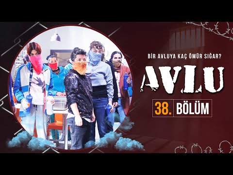 Avlu 38. Bölüm (Full HD)