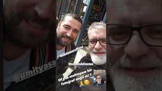 Bu Ekip Biraraya Gelsin Mi ? Ümit Yaşar & Necmettin Ötün & Emre Yücelen