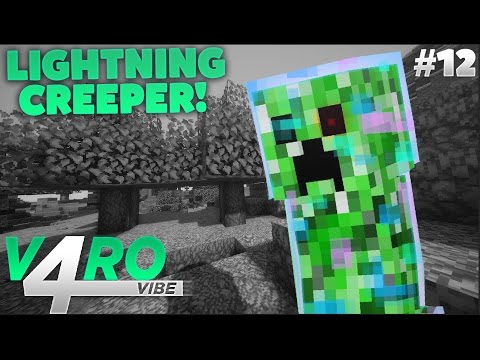 LIGHTNING CREEPER - BLITZ SCHLÄGT EIN #12 | VARO 4 | #Vibe