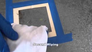 Asbestos in Settled Dust: Sampling Instructions Profile