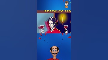 Who is  not a vampire?? #RiddleMeThis #BrainTeaser #PuzzleTime #GuessTheAnswes #TrendingPuzzle#funny