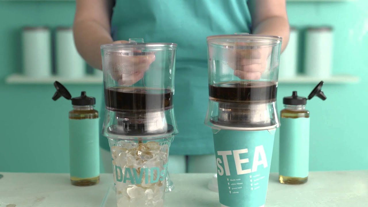 DAVIDsTEA A Tea for Every Occasion YouTube